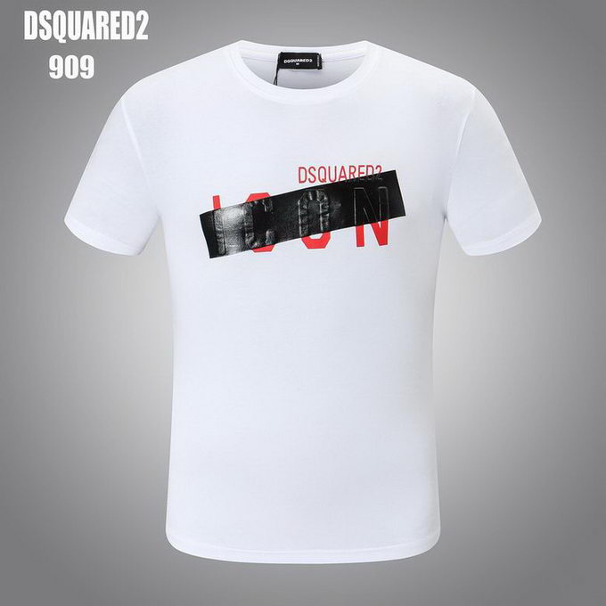 DSquared D2 T-shirt Mens ID:20250716-193
